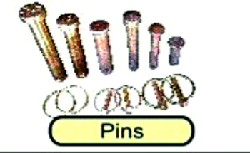 Avadh Pavitra Rotavator Parts - Pins